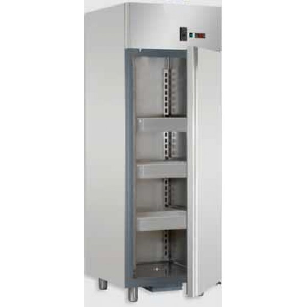 Armadio refrigerato monoblocco in acciaio inox a temperatura normale per pesce AF04EKOTNFH