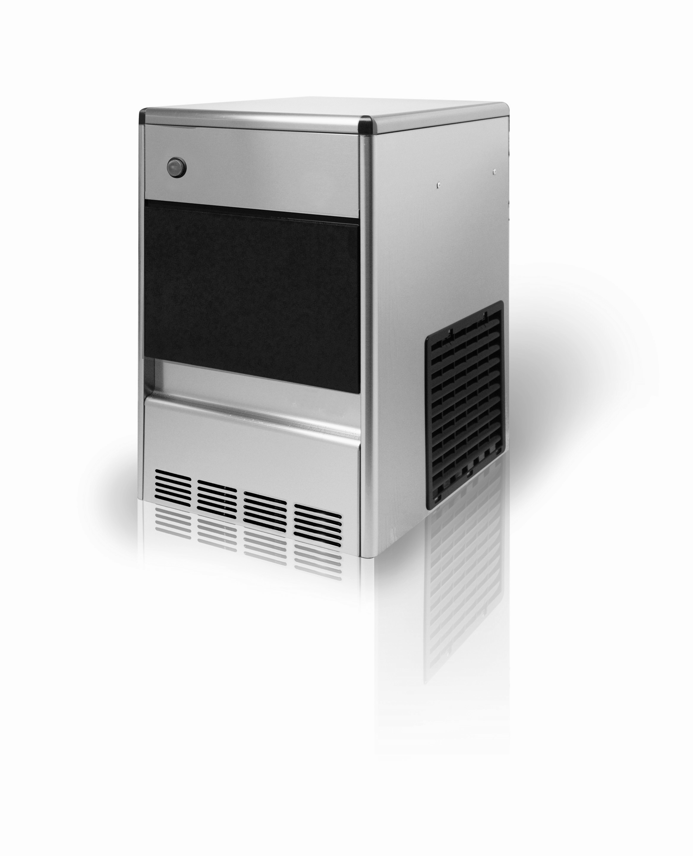 Produttore di ghiaccio cubetto cavo EC40