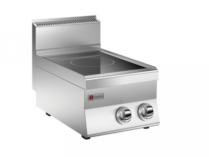 Cucina elettrica vetroceramica due zone CR0855819