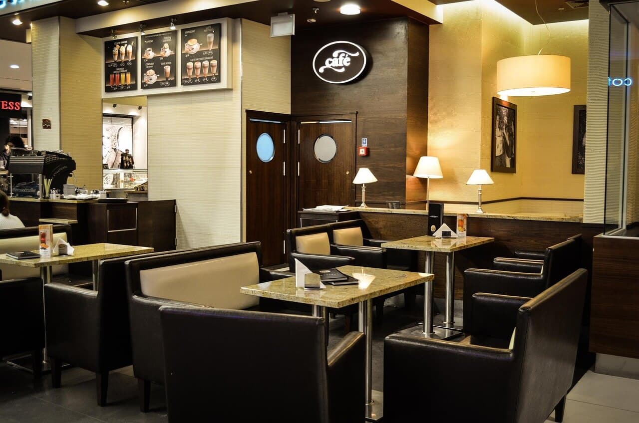 Bar e caffetterie