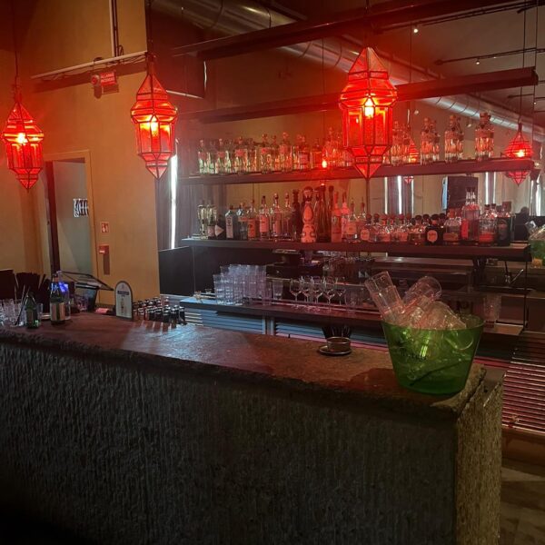 The Sanctuary Milano: progettazione e realizzazione delle aree cucina e bar