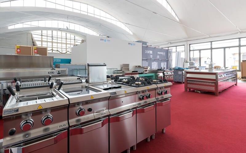 Show room Ristobar