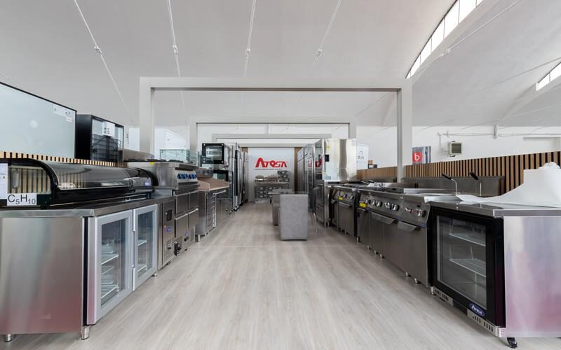 Show room Ristobar