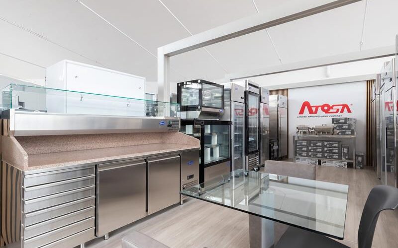 Show room Ristobar